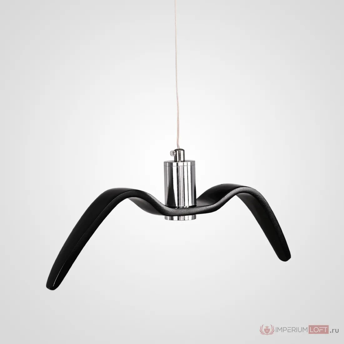 ImperiumLoft Подвесной светильник Brokis Night Birds black B фото