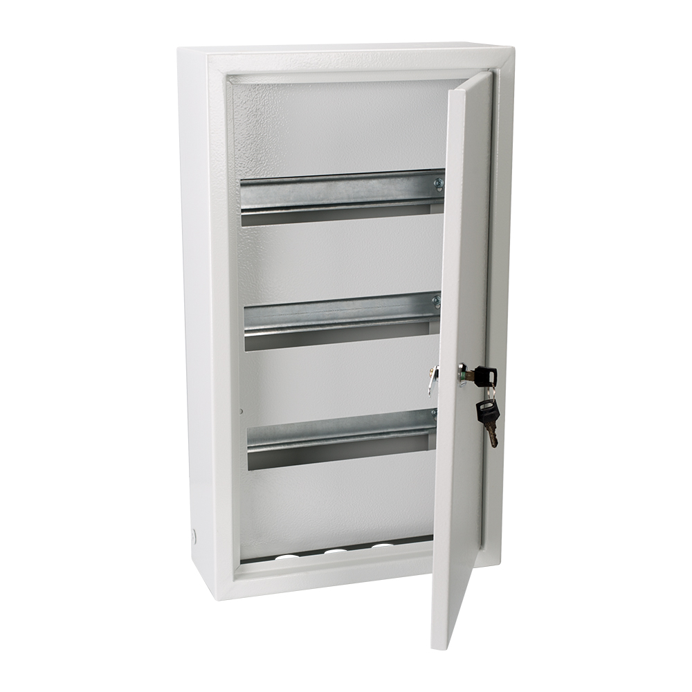КЭАЗ Корпус металлический ЩРн-36-520х330х120-IP54-УХЛ2. фото