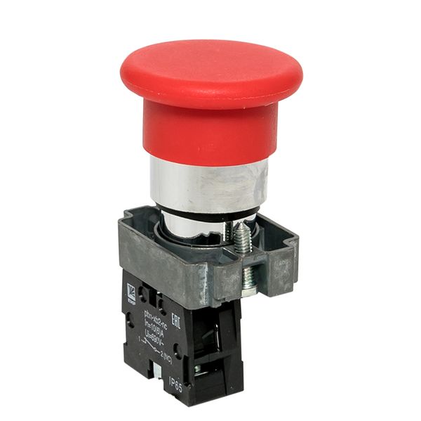 EKF Кнопка BC42 грибок красная NC IP65 PROxima фото