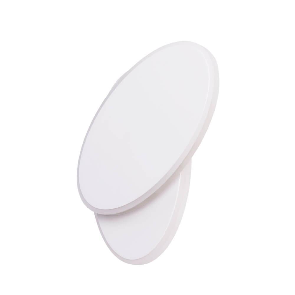 Arte Lamp ECLIPSE OVAL Потолочные светильники A2601AP-1WH фото