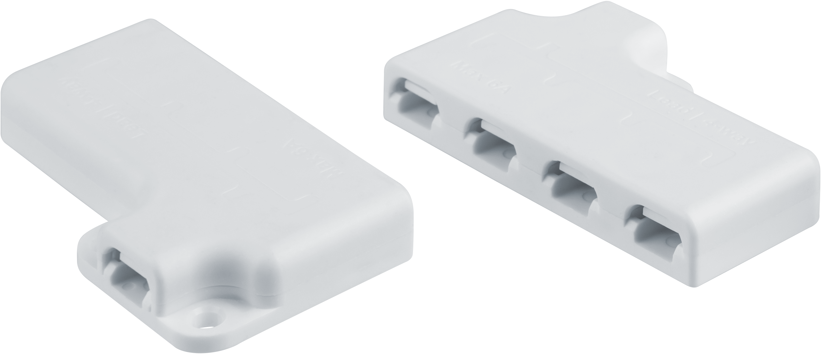 Клеммы монтажные Navigator NTC-Y01-2W-8W-36V (200/1/1)
