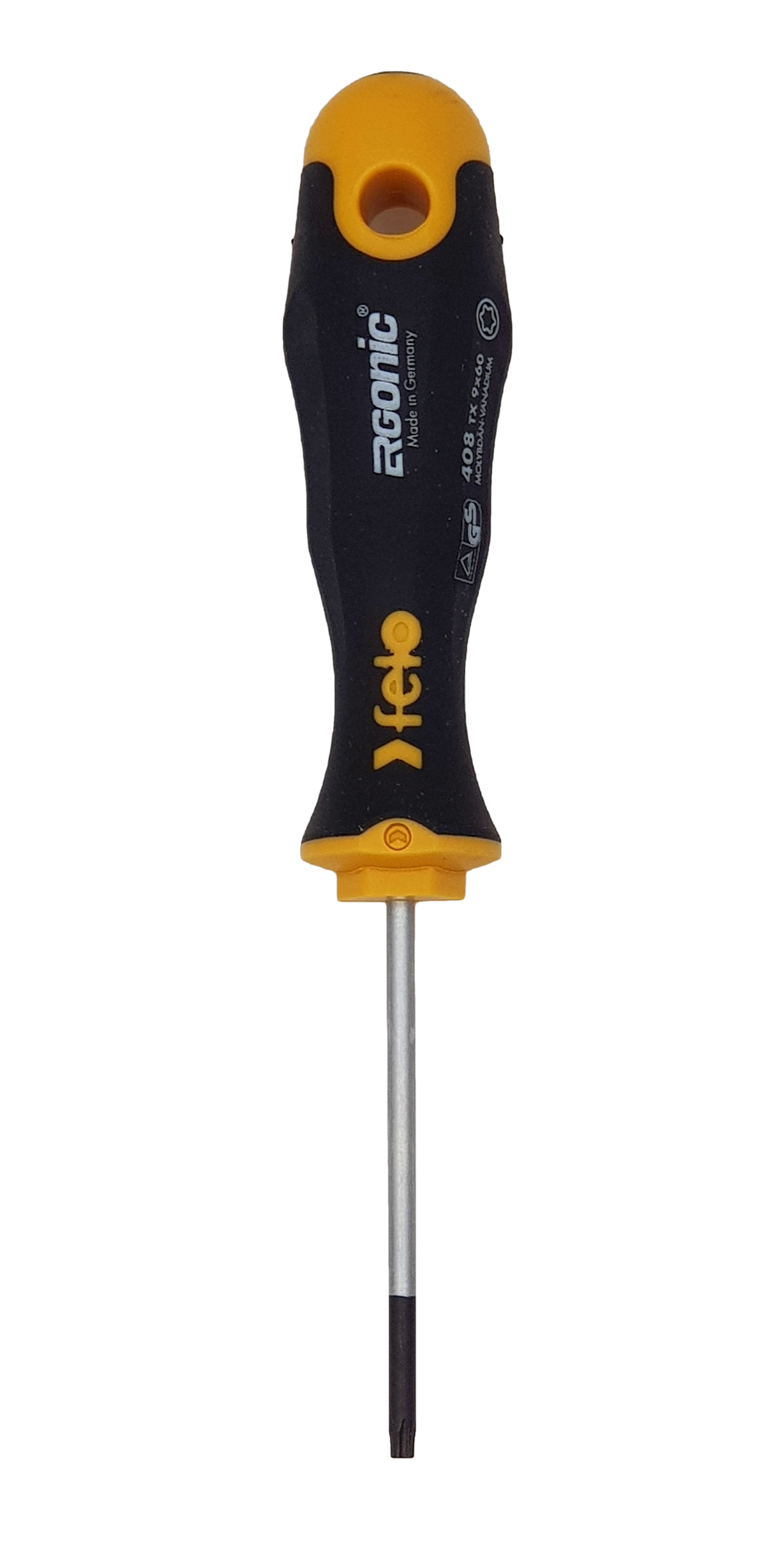 Felo Отвертка Ergonic Torx 9х60 40809340 фото