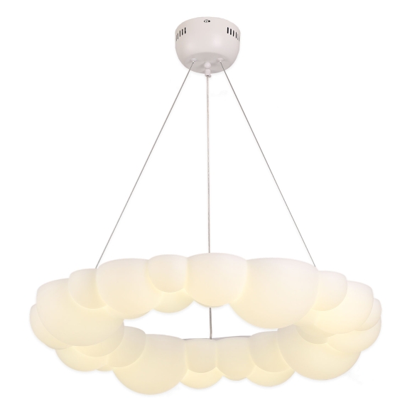 Lussole Loft Claudia Подвесной светодиодный светильник LSP-7078 фото