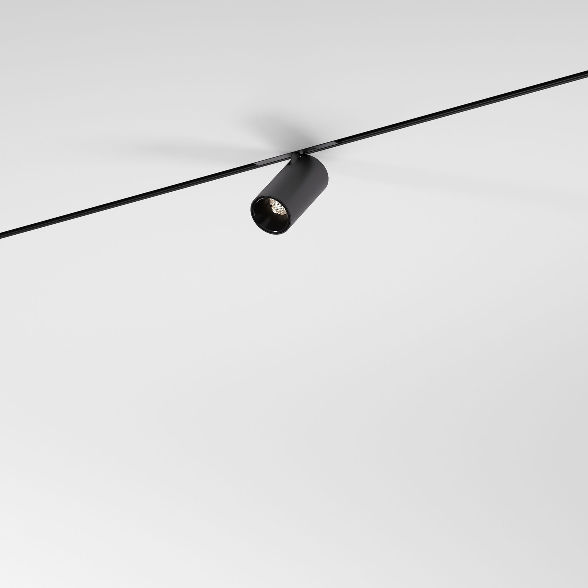 Elektrostandard Mini Magnetic Трековый светильник 3W 3000K (черный) 85200/01 фото