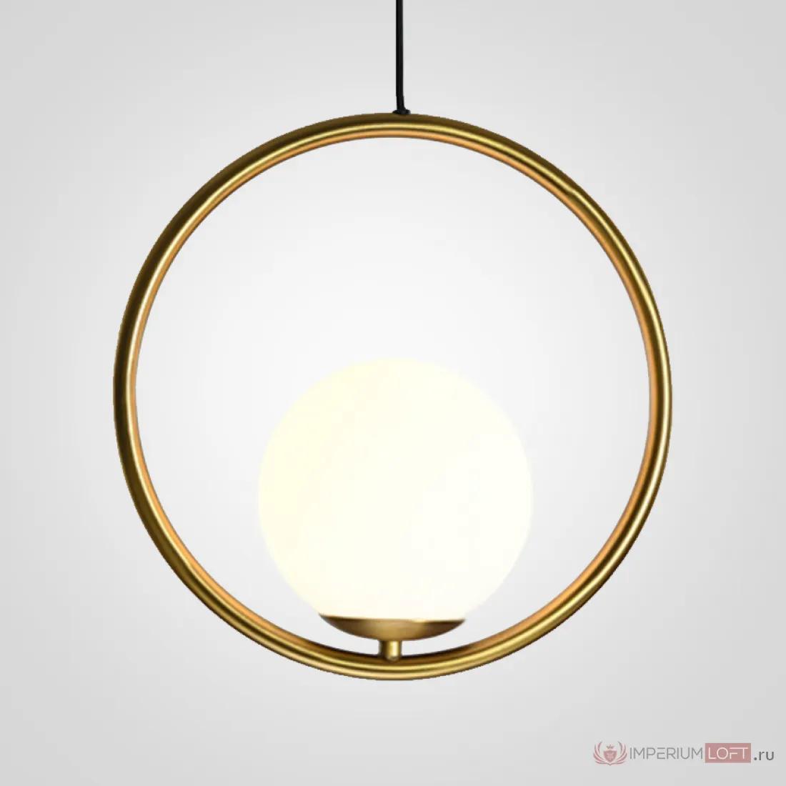 ImperiumLoft Подвесной светильник Matthew McCormick Studio MILA Pendant фото