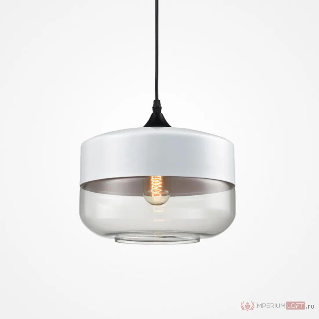 ImperiumLoft Подвесной светильник NORD D D25 White/Transparent фото