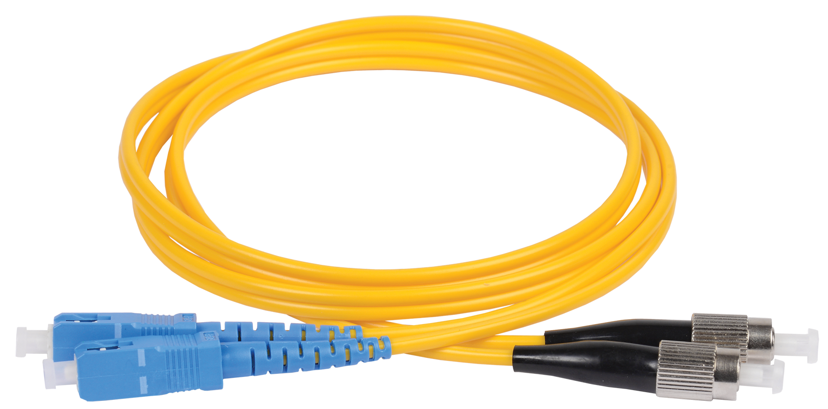 IEK ITK Оптический (патч-корд), SM, 9/125 (OS2), SC/UPC-FC/UPC,(Duplex),25м фото