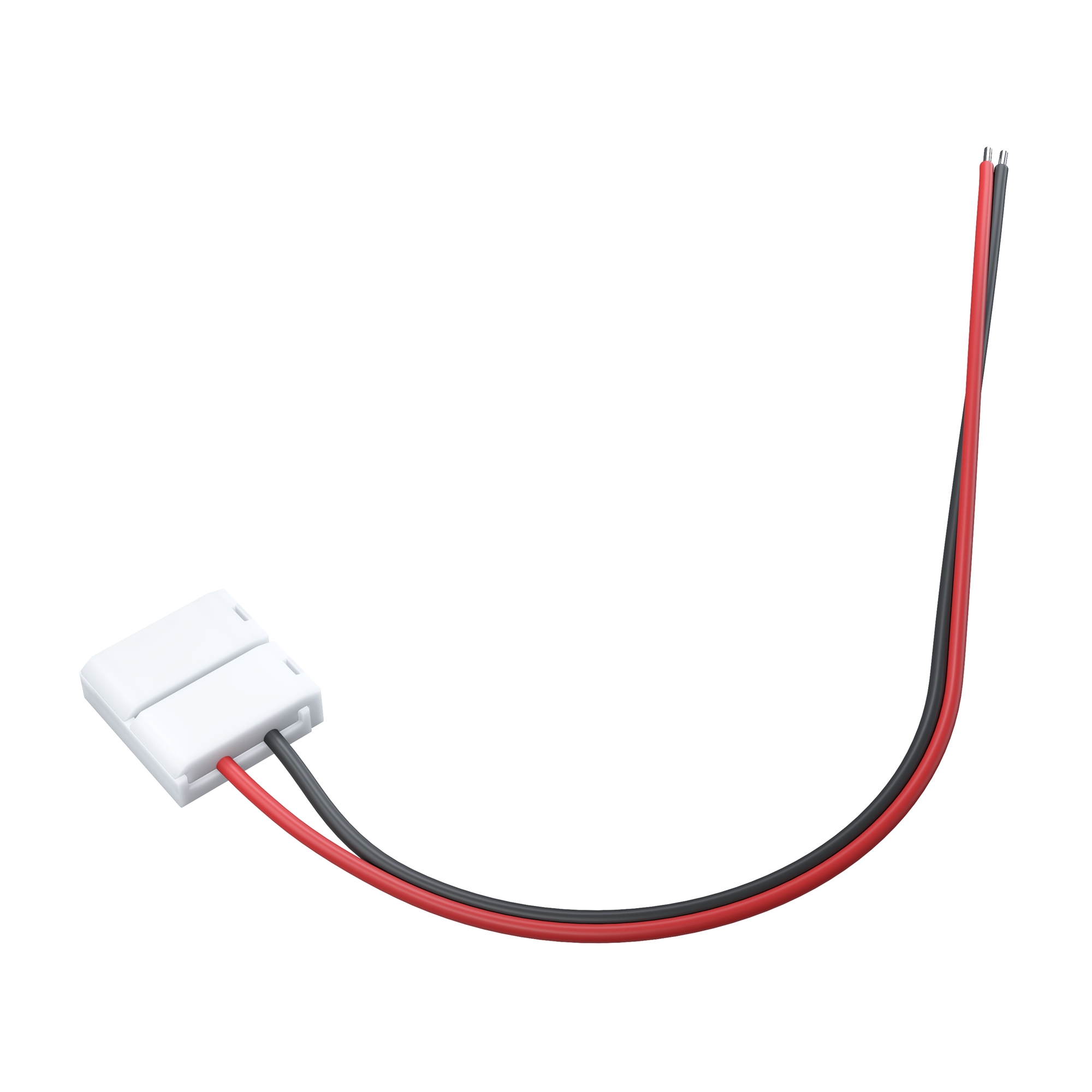 Maytoni Led strip Белый Коннектор гибкий односторонний для RGBW светодиодной ленты CN012 10 шт. фото