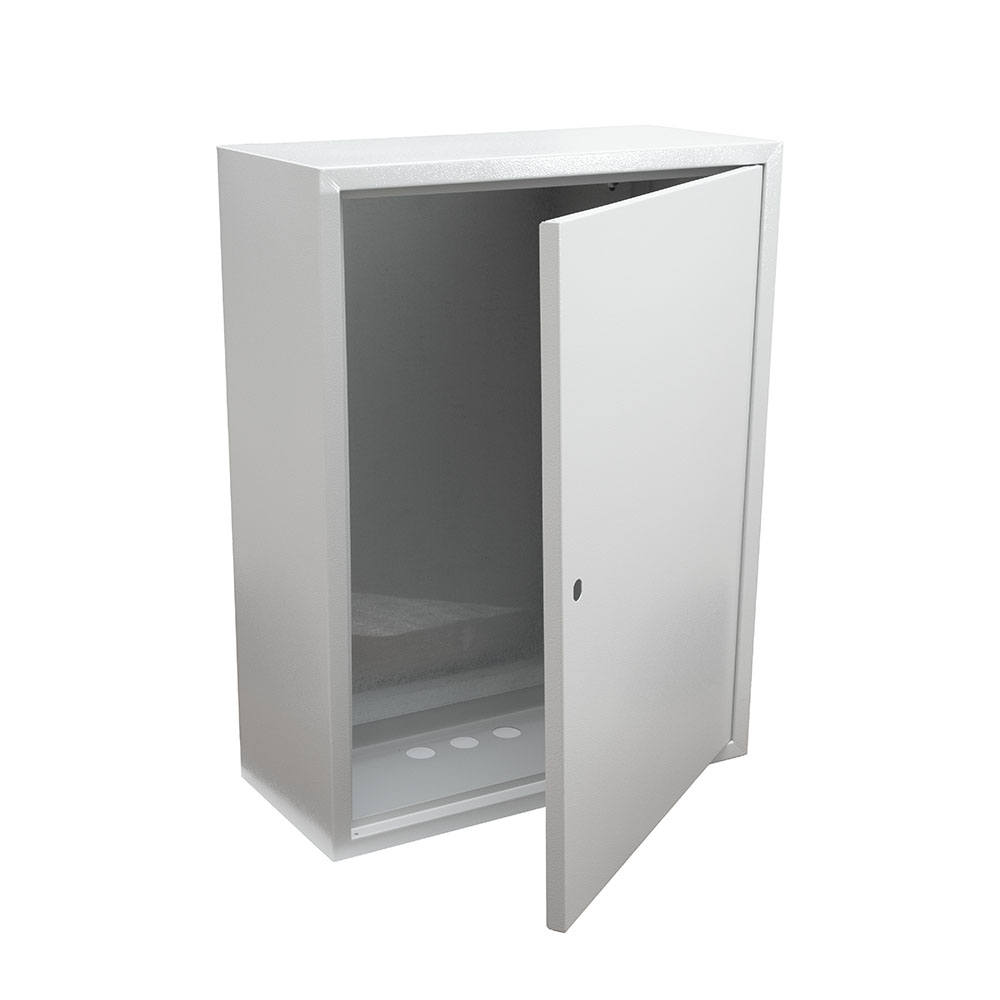 Корпус металлический с монтажной панелью Стандарт ЩМП-3-0 IP31 650х500х220 Промрукав фото