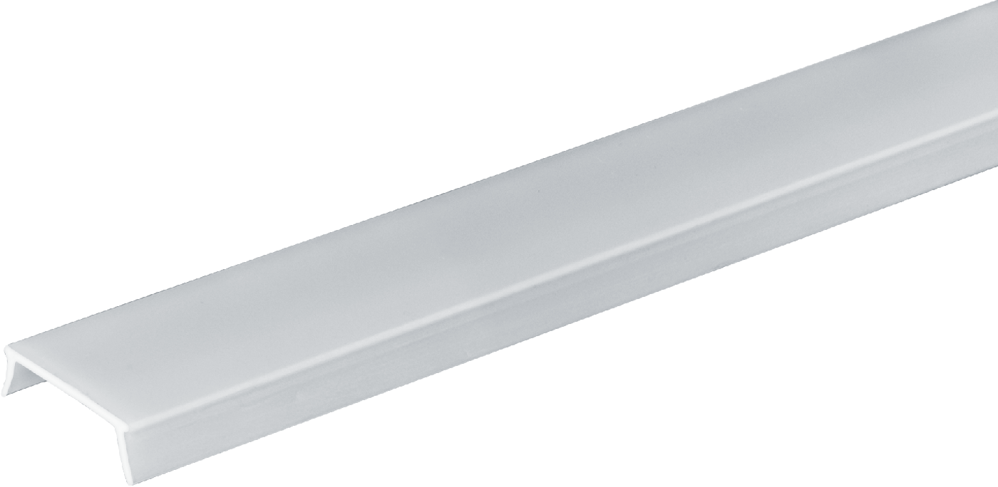 Рассеиватель Navigator NPR-02-DIFF (экран для профиля матовый 2 м) (200/1/1)