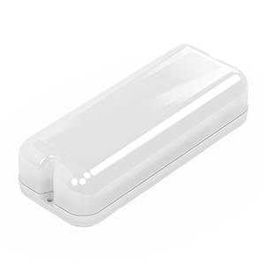 Varton Светодиодный светильник ЖКХ серия 12 Вт IP65 224х90х52 мм антивандальный 5000 K с микроволновым датчиком 1/20 фото