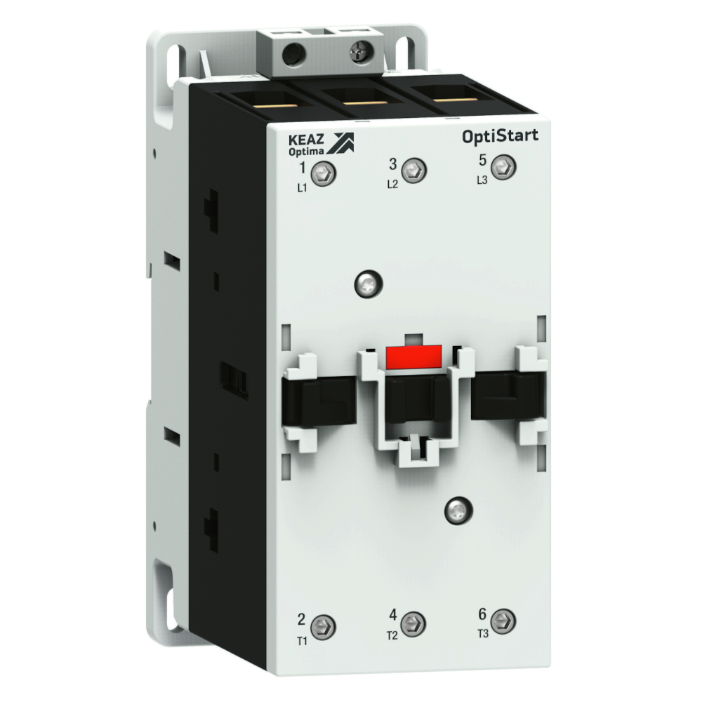 КЭАЗ Контактор OptiStart K-F-150-30-00-A230. фото