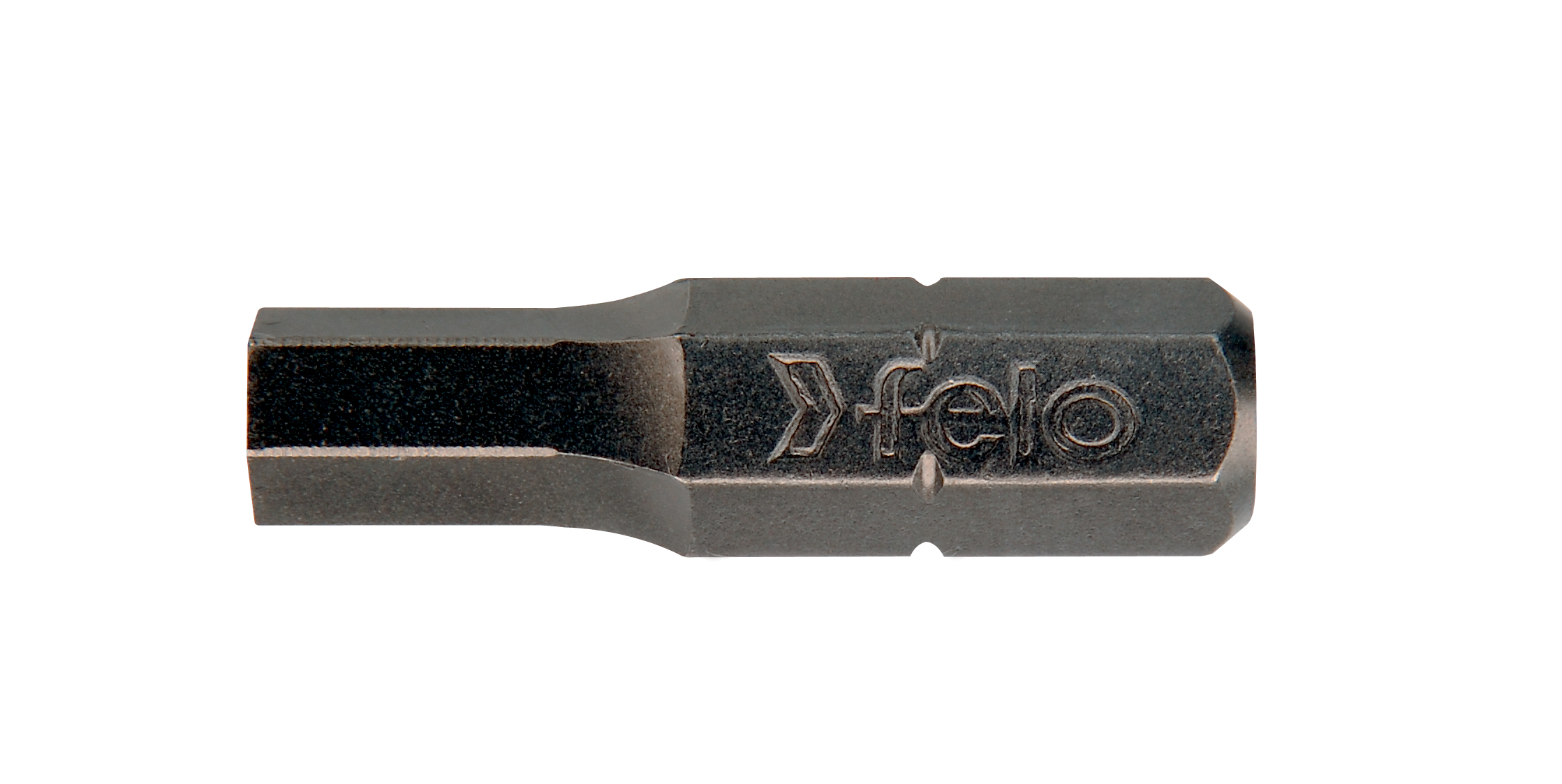 Felo Бита шестигранная серия Industrial HEX 4,0X25, 10 шт 02440010 фото