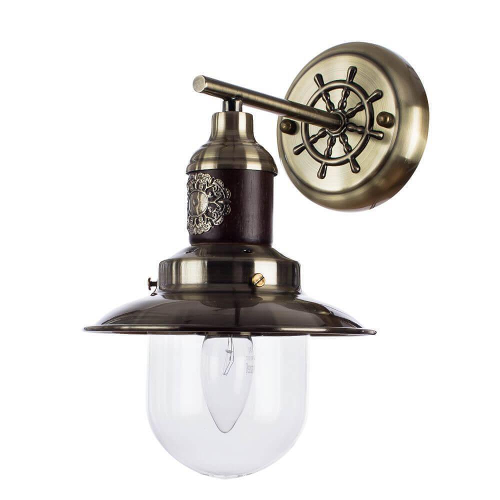 Arte Lamp A4524AP-1AB Sailor Бра фото