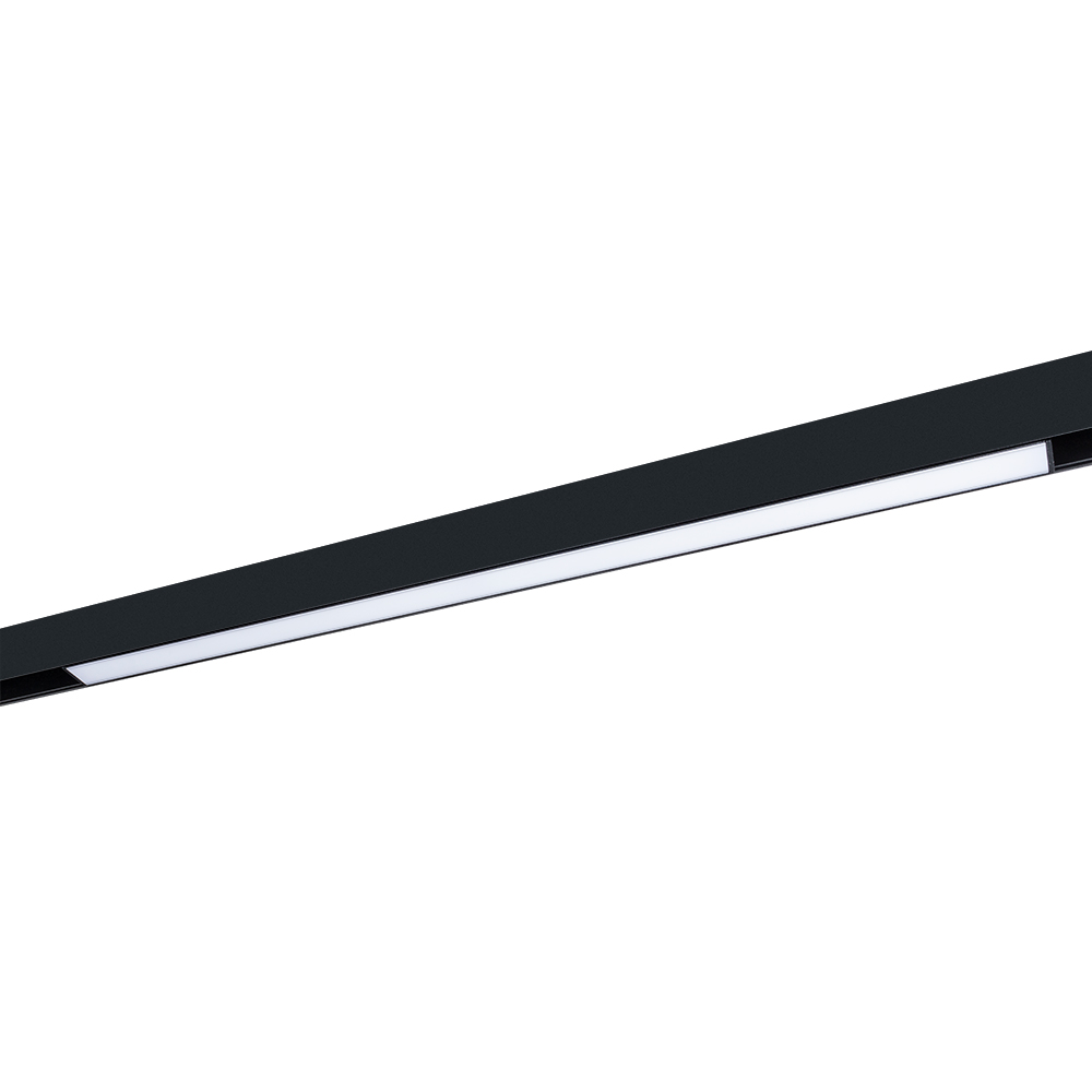 Arte Lamp A4663PL-1BK Светильник трековый магнитный 20W 4000K 48V 120 град фото