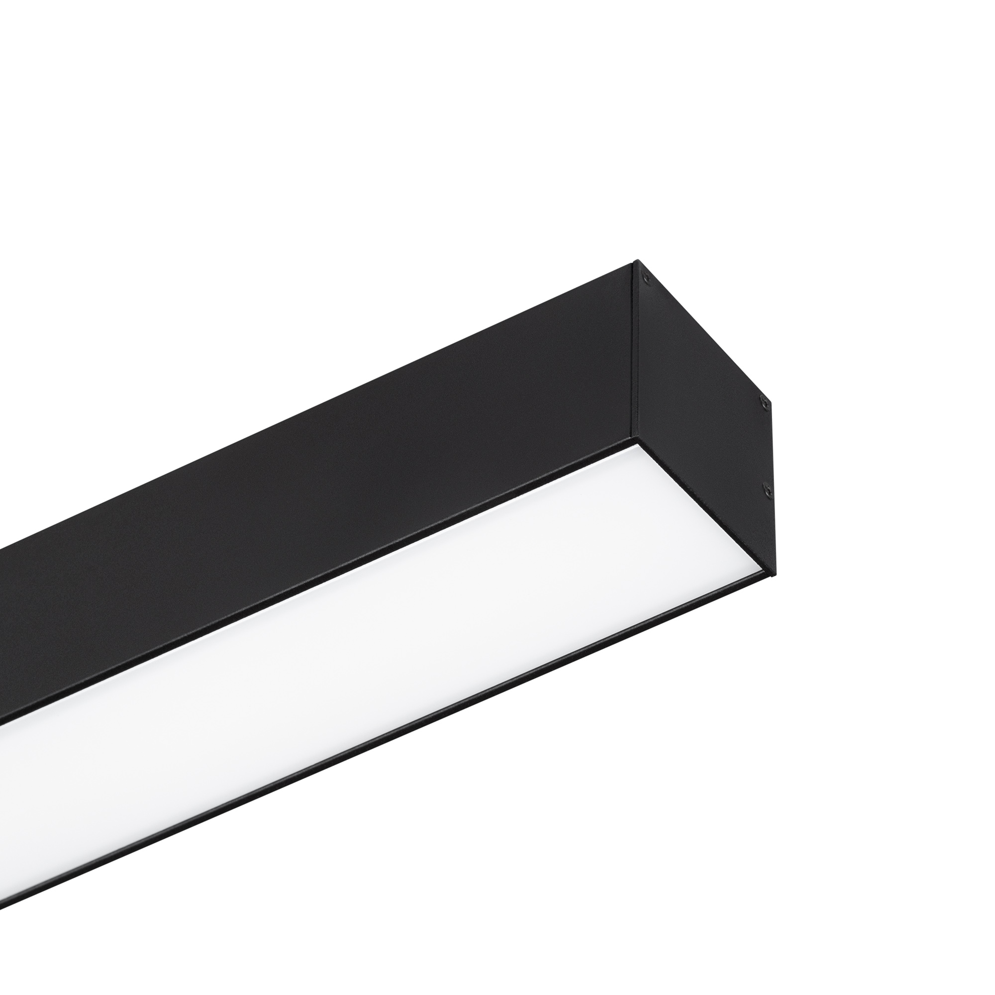 Arlight Светильник SP-LINE-5050-L1050-35W Day4000 (RAL9005, 120 deg, MOTION, 230V) IP33 (IP33) фото