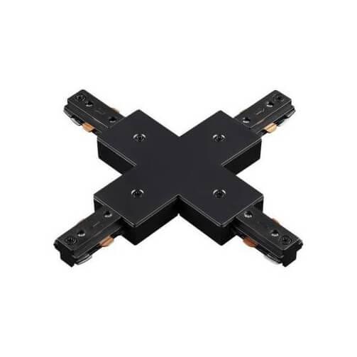 ITALLINE WSO-75 black соединитель крестовой фото