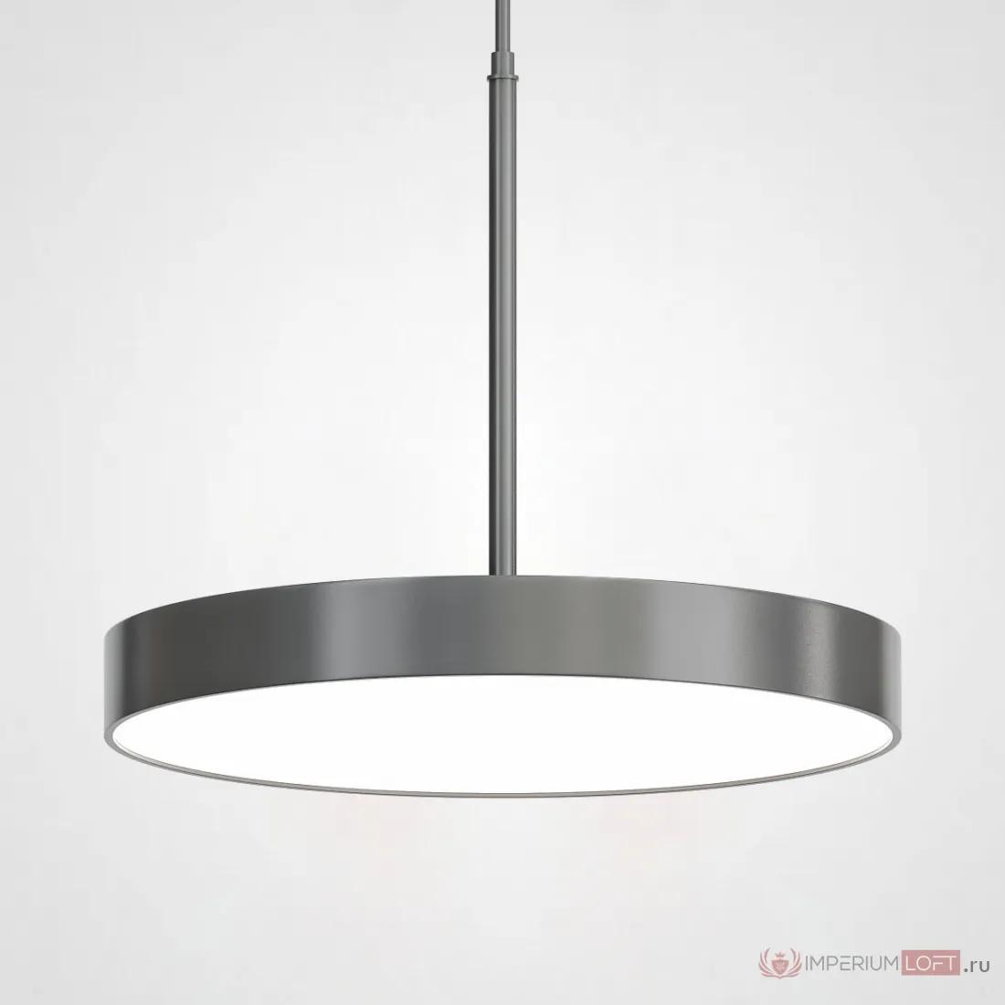 ImperiumLoft Подвесной светильник TURNA ONE D40 Gray by ImperiumLoft фото
