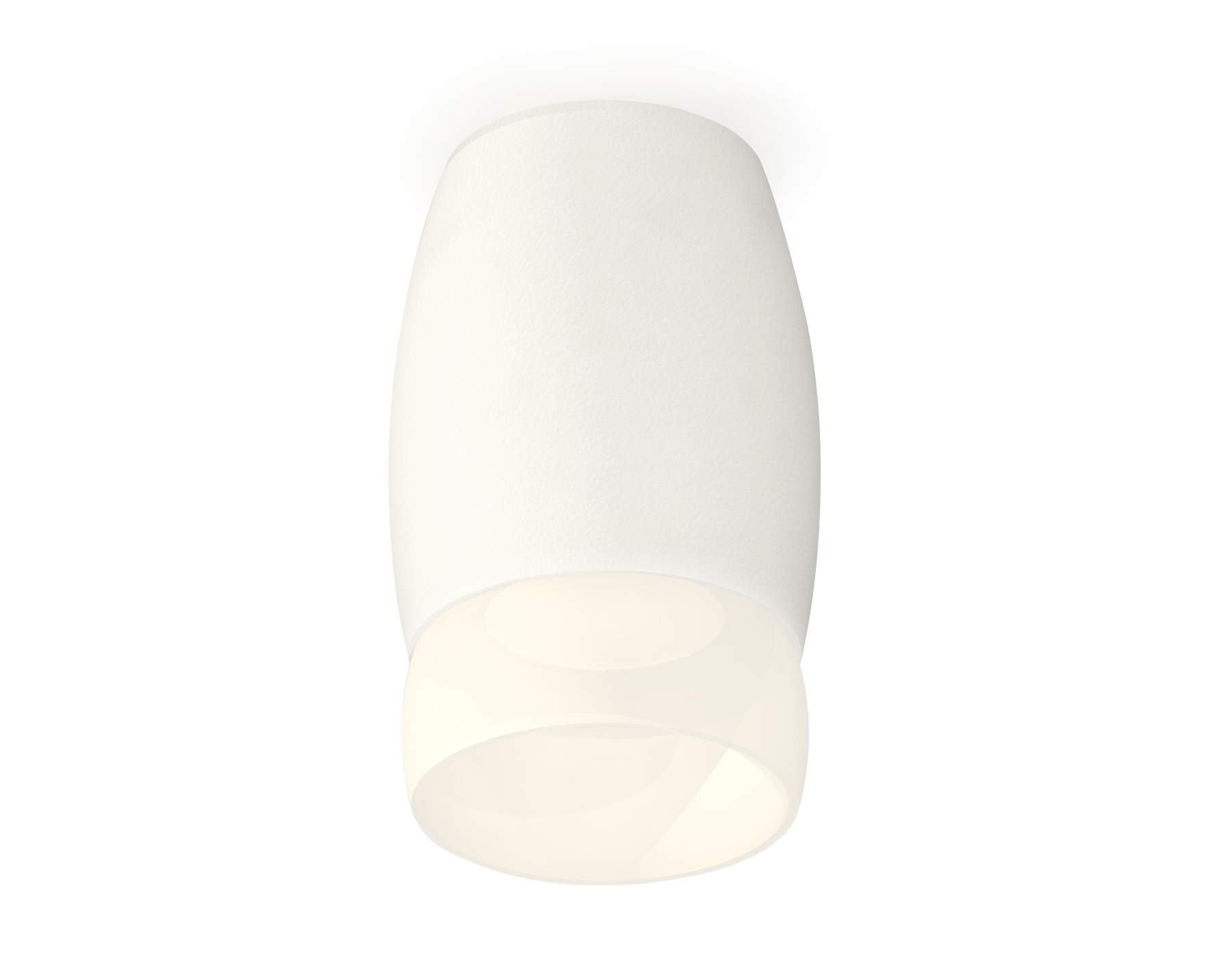 Ambrella Комплект накладного светильника XS1122024 SWH/FR белый песок/белый матовый MR16 GU5.3 (C1122, N7177) фото