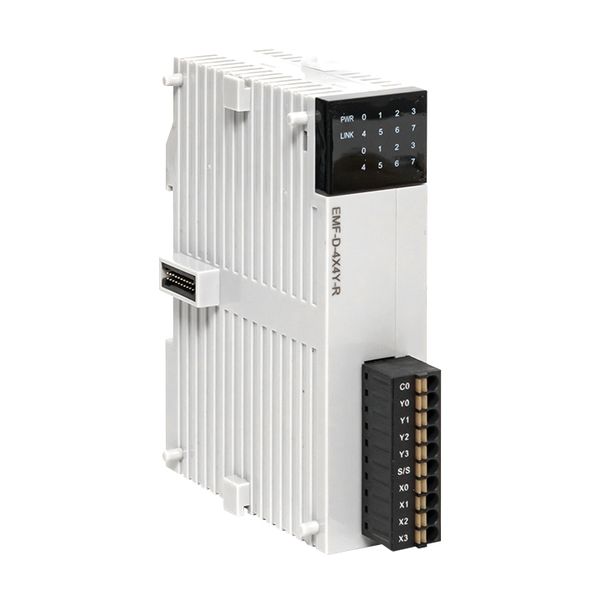 EKF Модуль дискретного в/в EMF 4/4 PRO-Logic фото
