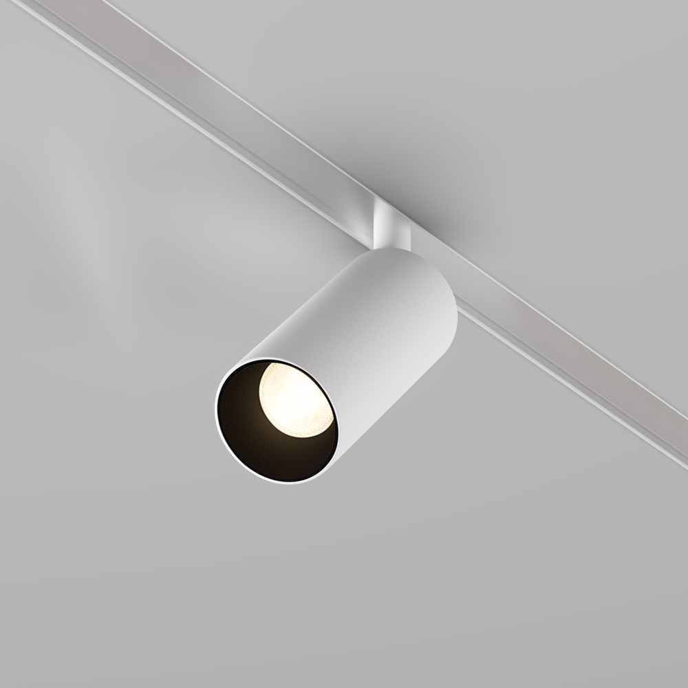 Maytoni Technical Трековый светильник Focus Led Exility 2700-6000K 5Вт 36° Dim Smart Zigbee TR032-4-5WTW-M-DSZ-W фото