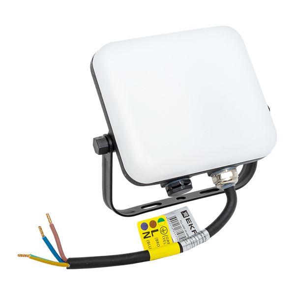 EKF Прожектор светодиодный СДО-4002 20Вт 4000К IP65 с равномерной засветкой LUMA фото