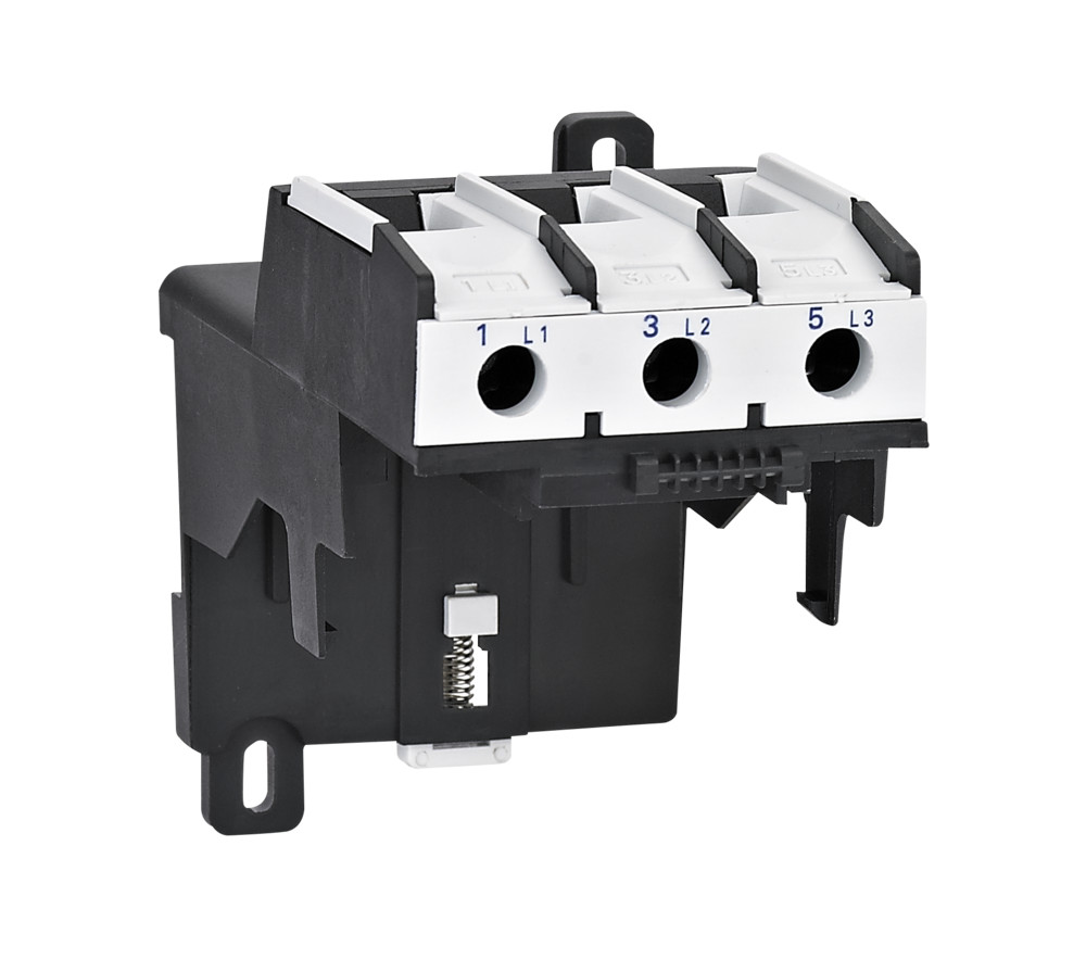 Systeme Electric SystemePact MC   Клеммный Блок для теп.рег. MRE F93 фото