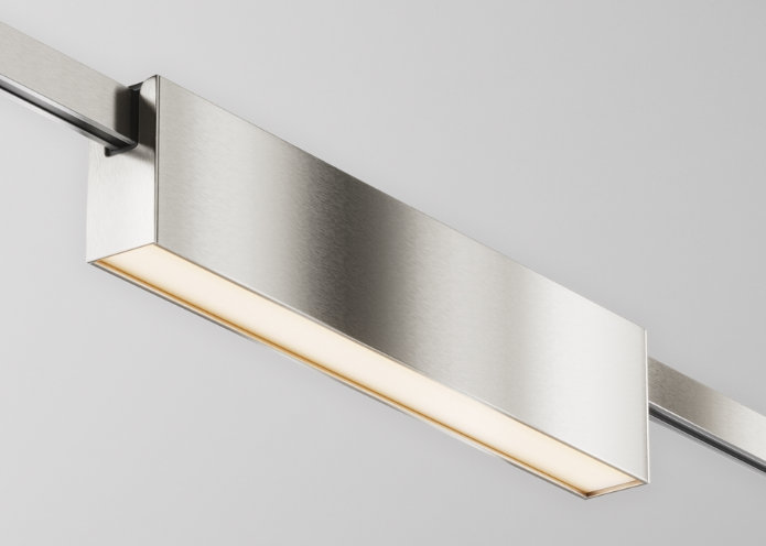 Maytoni Technical Трековый светильник Basis Flarity 3000K 12Вт 120° фото