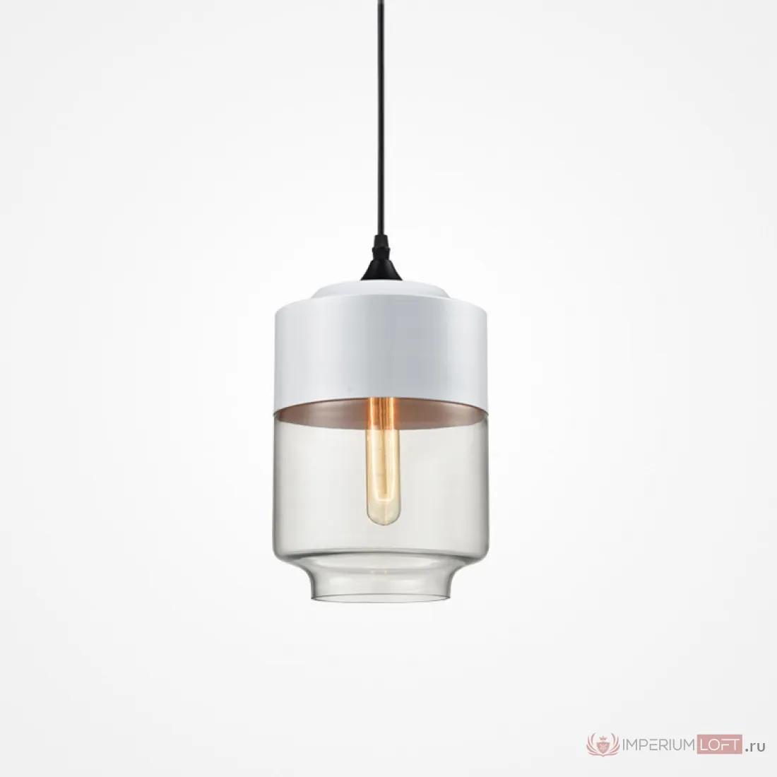 ImperiumLoft Подвесной светильник NORD A D18 White/Transparent фото