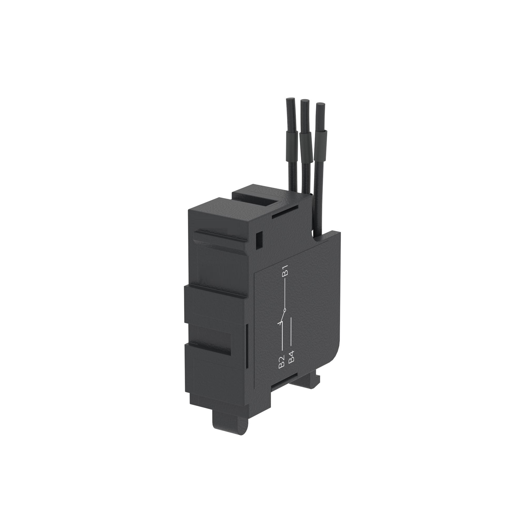 DKC Всп. контакт AUX для MNX125/160/250/400/630/1600 фото