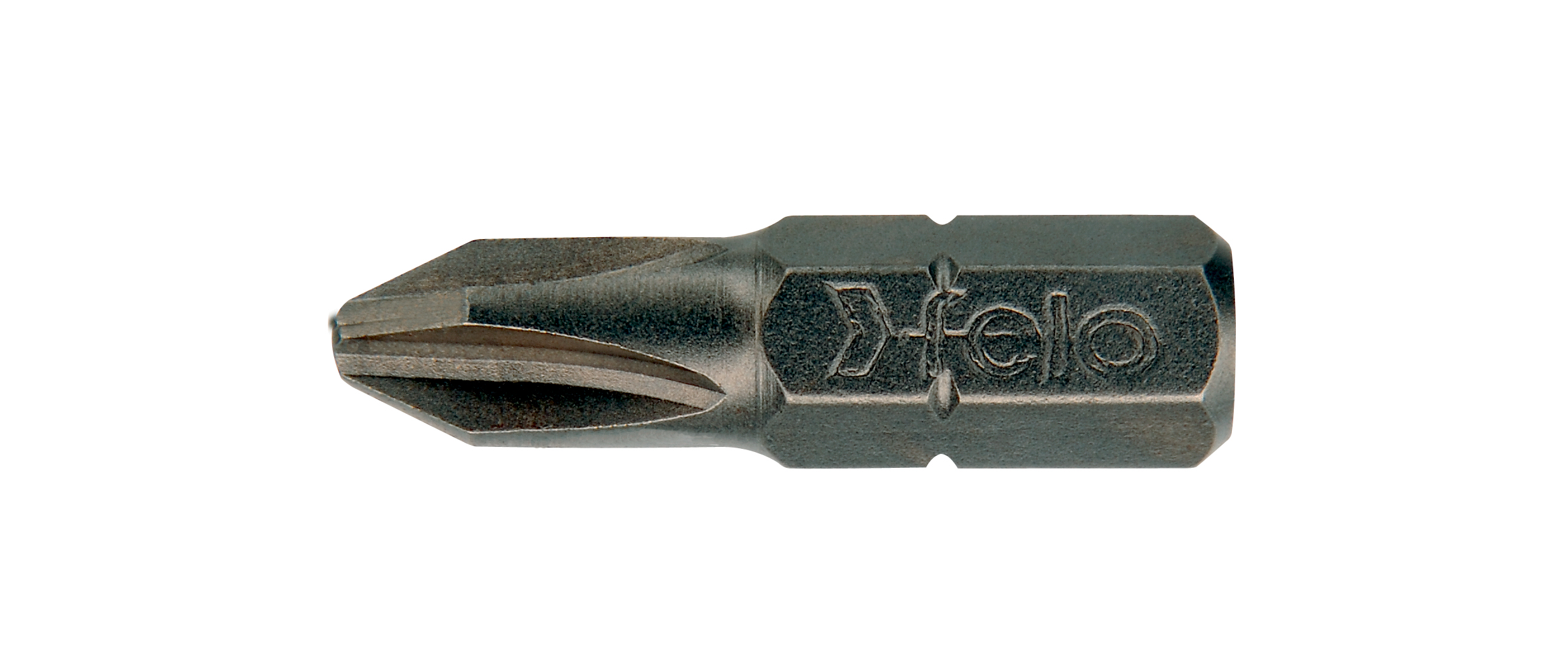 Felo Бита крестовая серия Industrial PH 1X25, 100 шт 02201017 фото