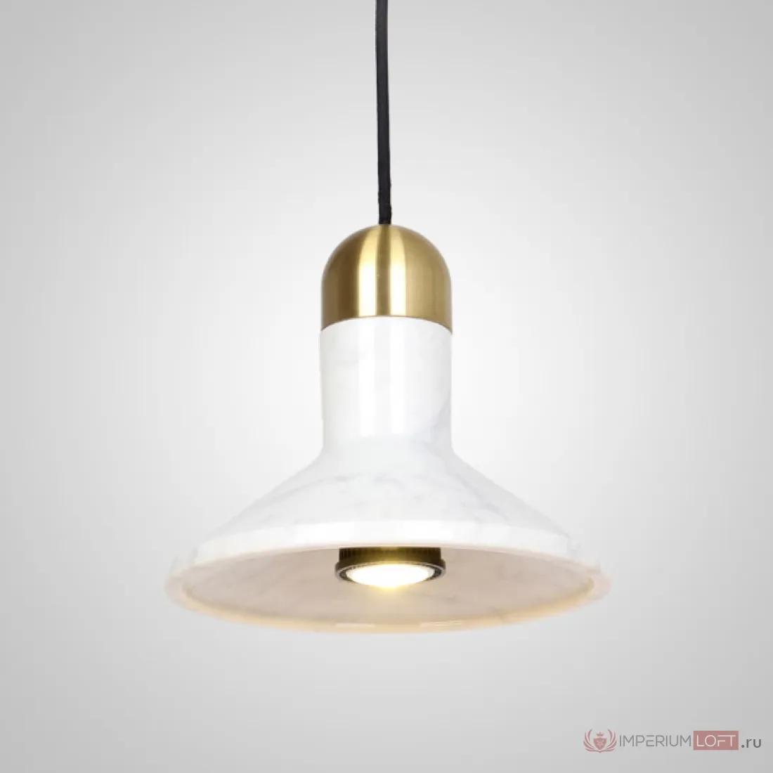 ImperiumLoft Подвесной светильник RARITY white фото