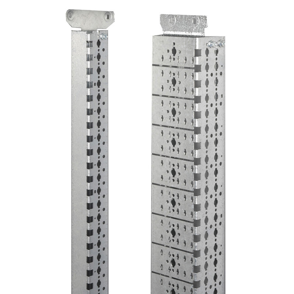 Legrand XL3 4000 Стойки компактные у шкафов без кабельных секций. фото