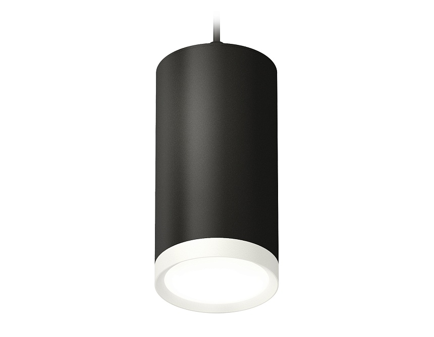 Ambrella Комплект подвесного светильника GX53 XP8162011 SBK/SWH черный песок/белый песок GX53 (A2333, C8162, N8112) фото