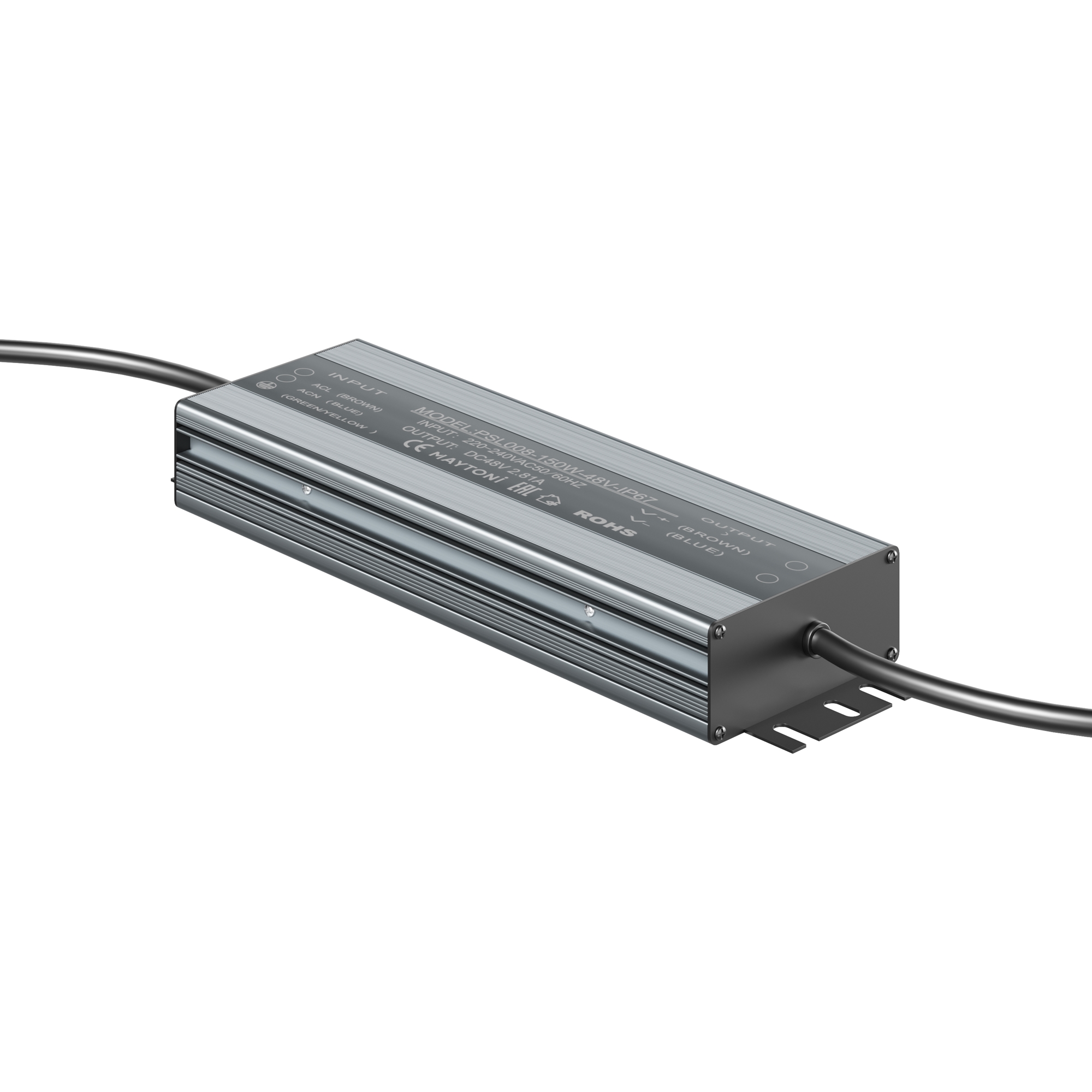 Technical Блок питания PSL008-150W-48V-IP67 фото