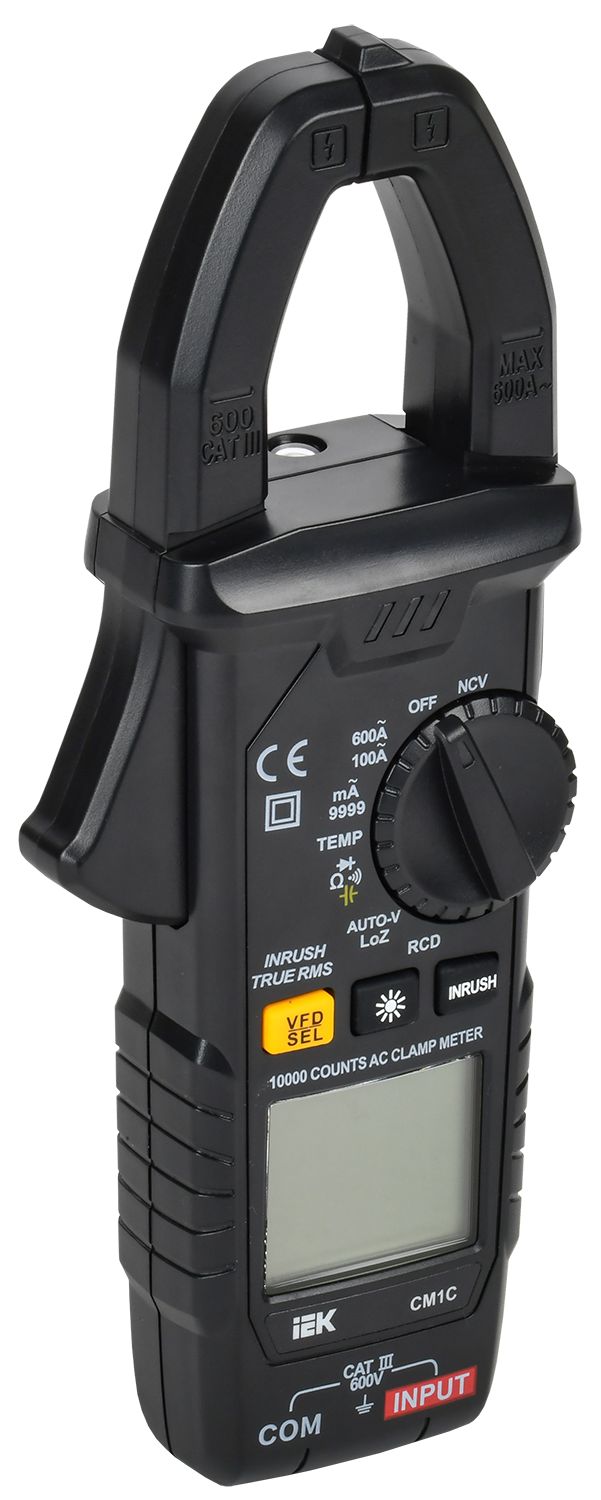 IEK ARMA2L 5 Клещи токоизмерительные CM1C фото