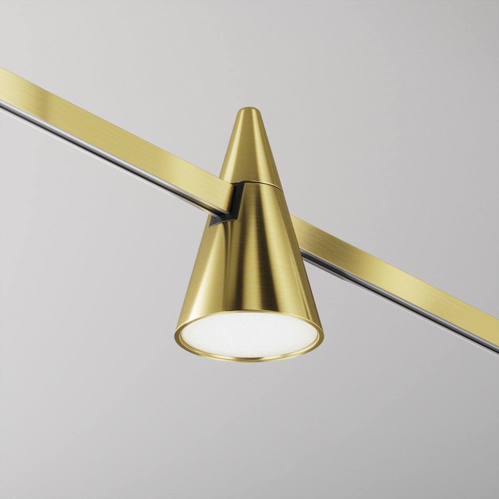 Maytoni Technical Трековый светильник TR146-1-5W4K-BS фото