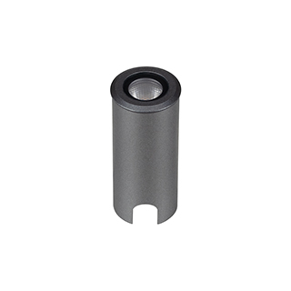 Arlight Светильник ART-PELURU-GROUND-R23-1W Warm2700 (GR, 30 deg, 24V) (IP67 Металл, 3 года) фото