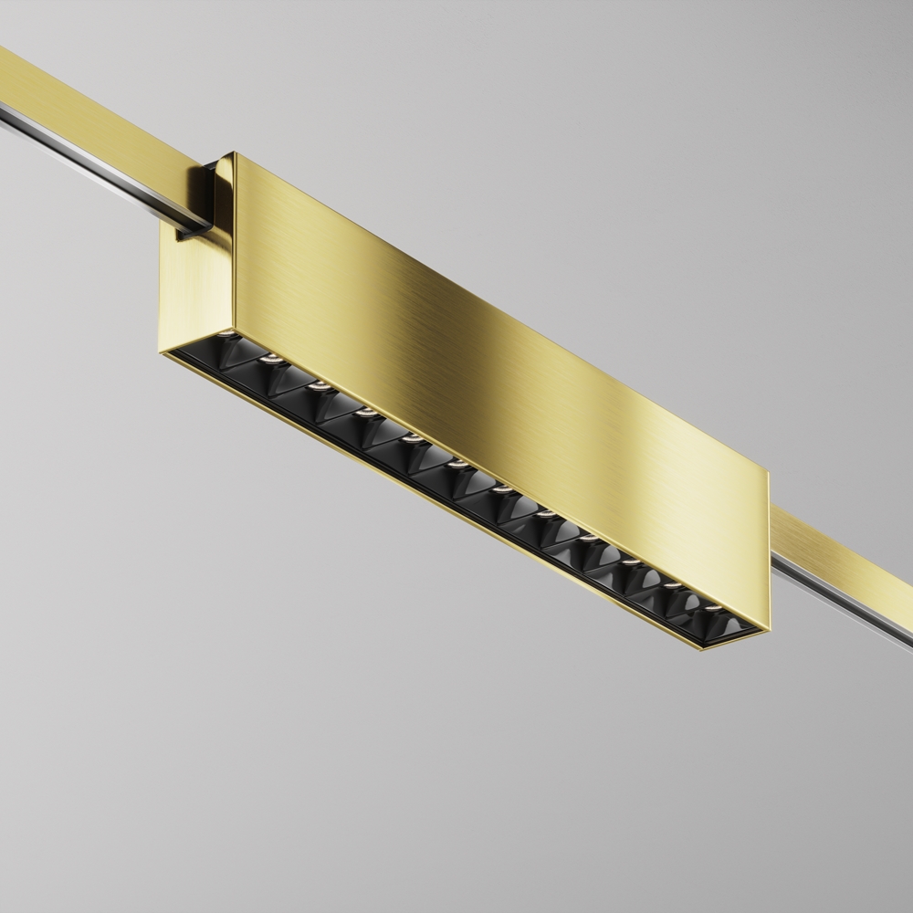 Maytoni Technical Трековый светильник TR150-1-12W4K-M-BS фото