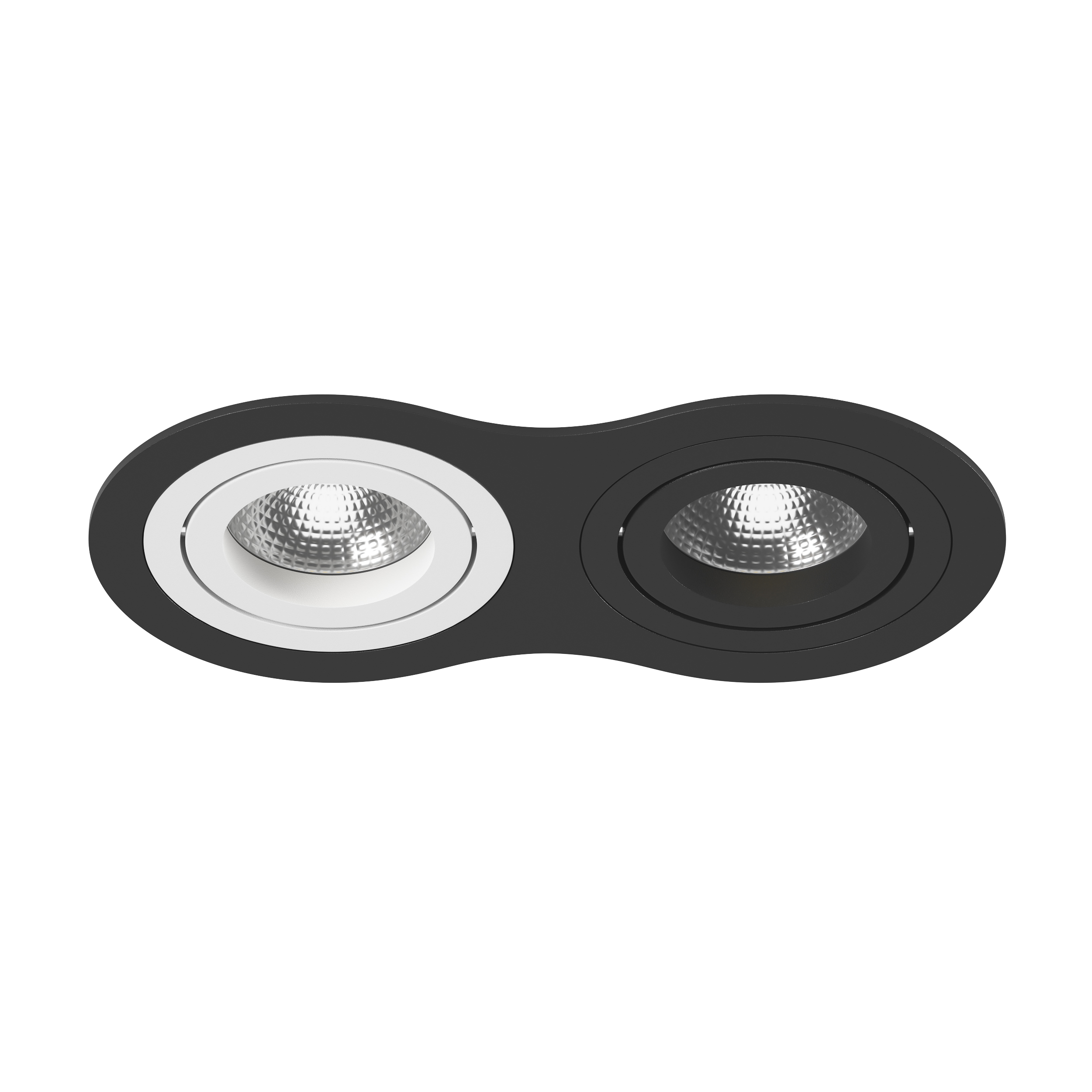 Lightstar Комплект из светильника и рамки Intero 16 Intero 16 Lightstar i6270607 фото