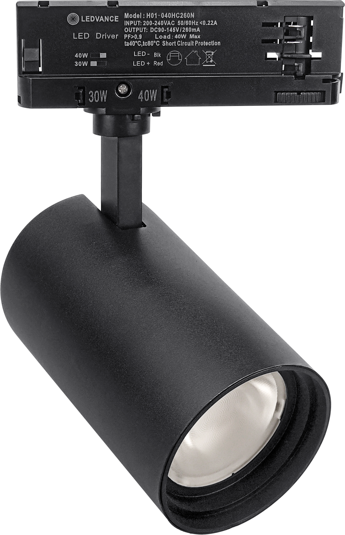 Ledvance TRACKSPVAL 3-PH40W940230VBKRD12X1RU LEDV фото
