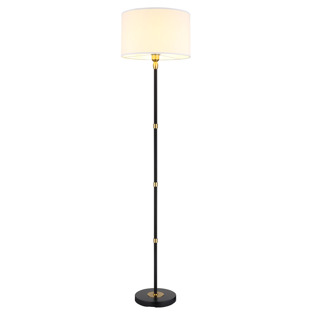 Arte Lamp A4090PN-1BK СВЕТИЛЬНИК НАПОЛЬНЫЙ фото