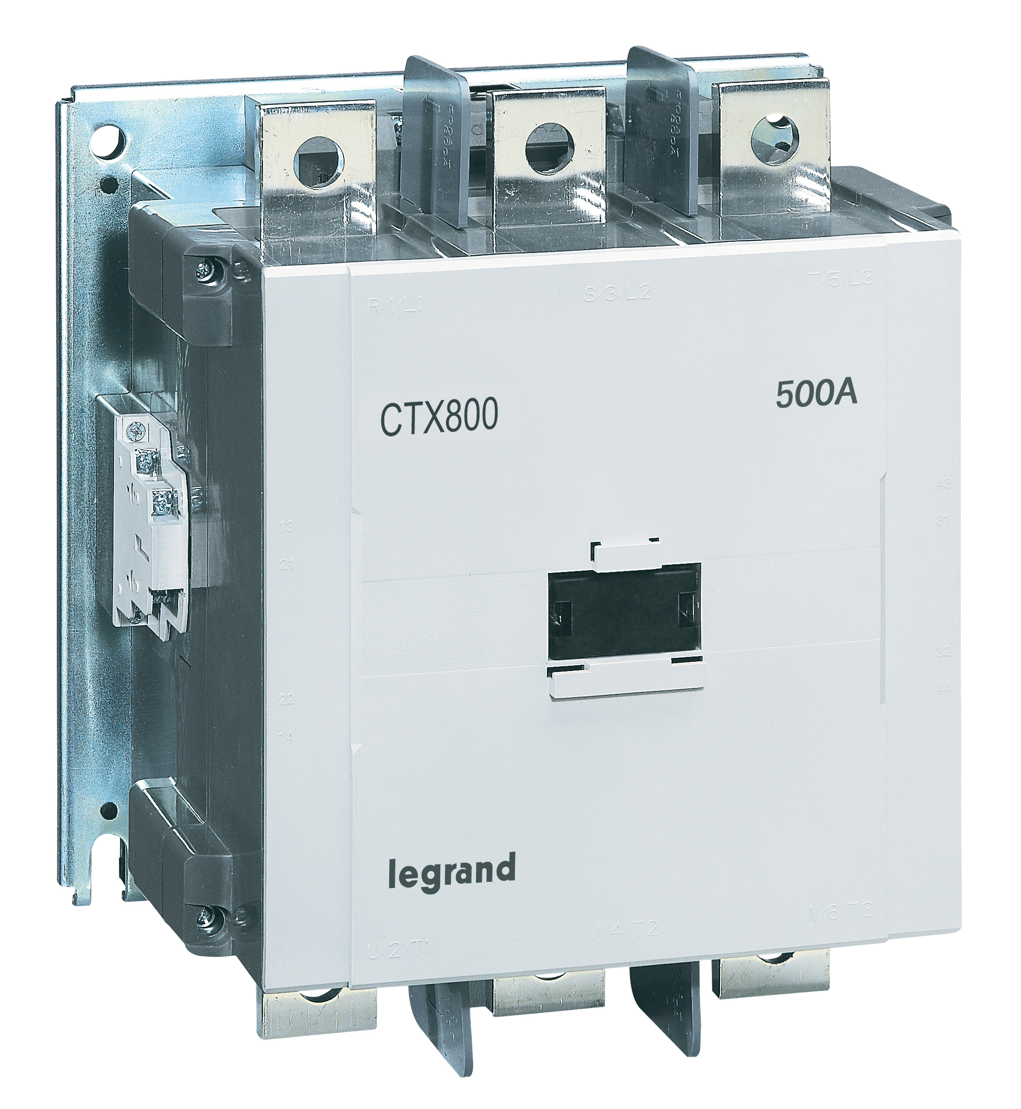 Legrand CTX3 Контактор 800 3P 500A (AC-3) 2но2нз 380В-450В ~. фото