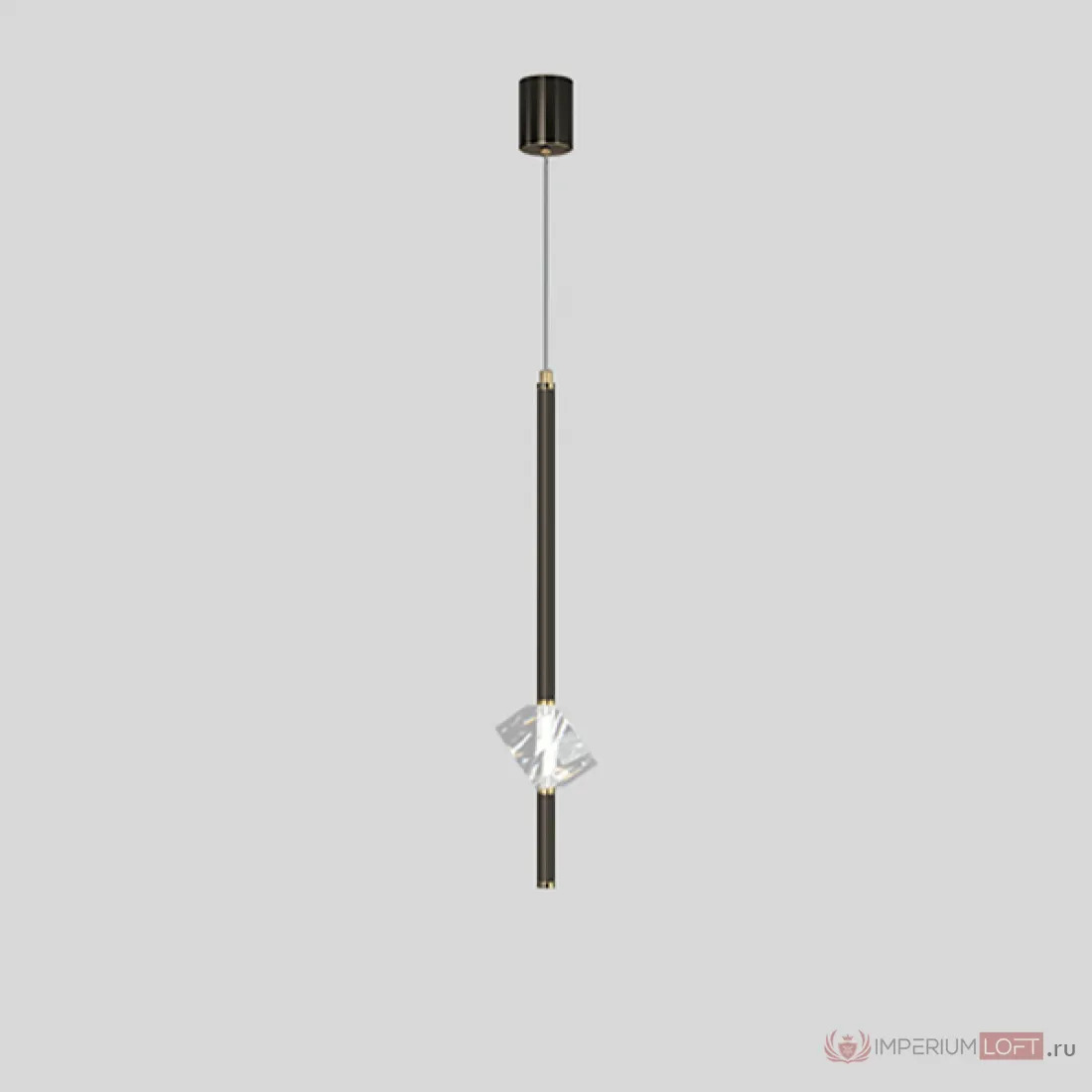 ImperiumLoft Подвесной светильник PARDIS A Black фото