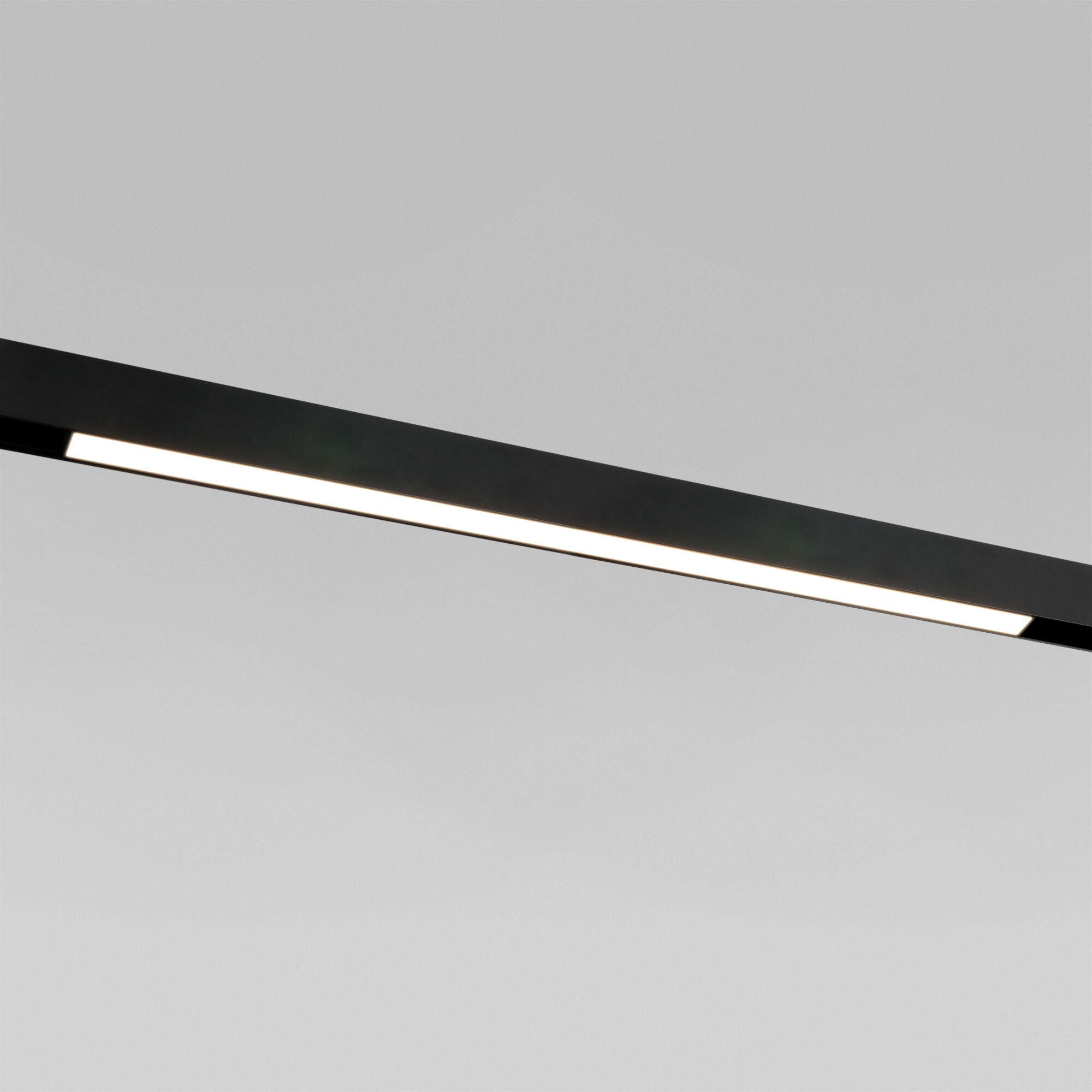 Elektrostandard Slim Magnetic L02 Трековый светильник 30W 4200K (черный) 85034/01 фото