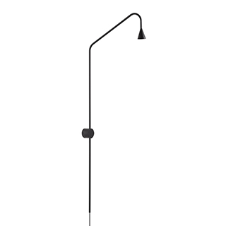 Arlight Светильник SP-RINAR-WALL-5W Warm3000 (BK, 36 deg, 230V)  (IP20 Металл, 5 лет) фото