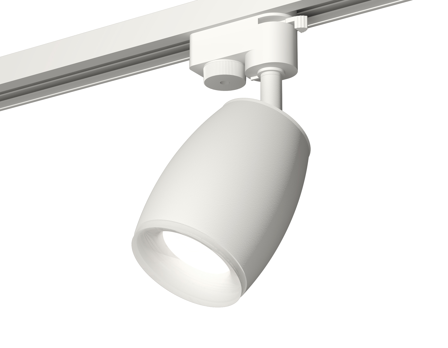 Ambrella Комплект трекового светильника XT1122005 SWH/FR белый песок/белый матовый MR16 GU5.3 (A2520, C1122, N7165) фото