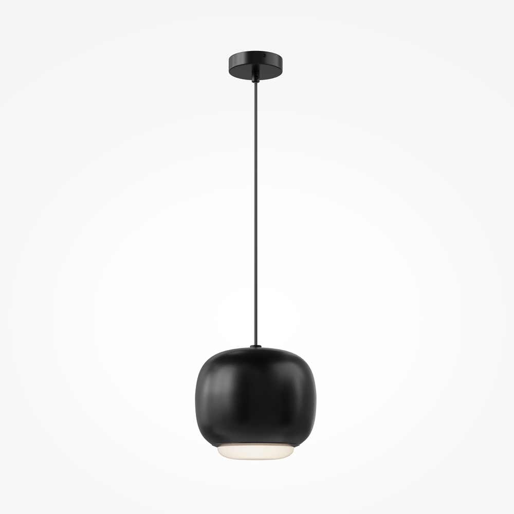 Maytoni Подвесной светильник Brio Черный MOD466PL-L12B3K фото