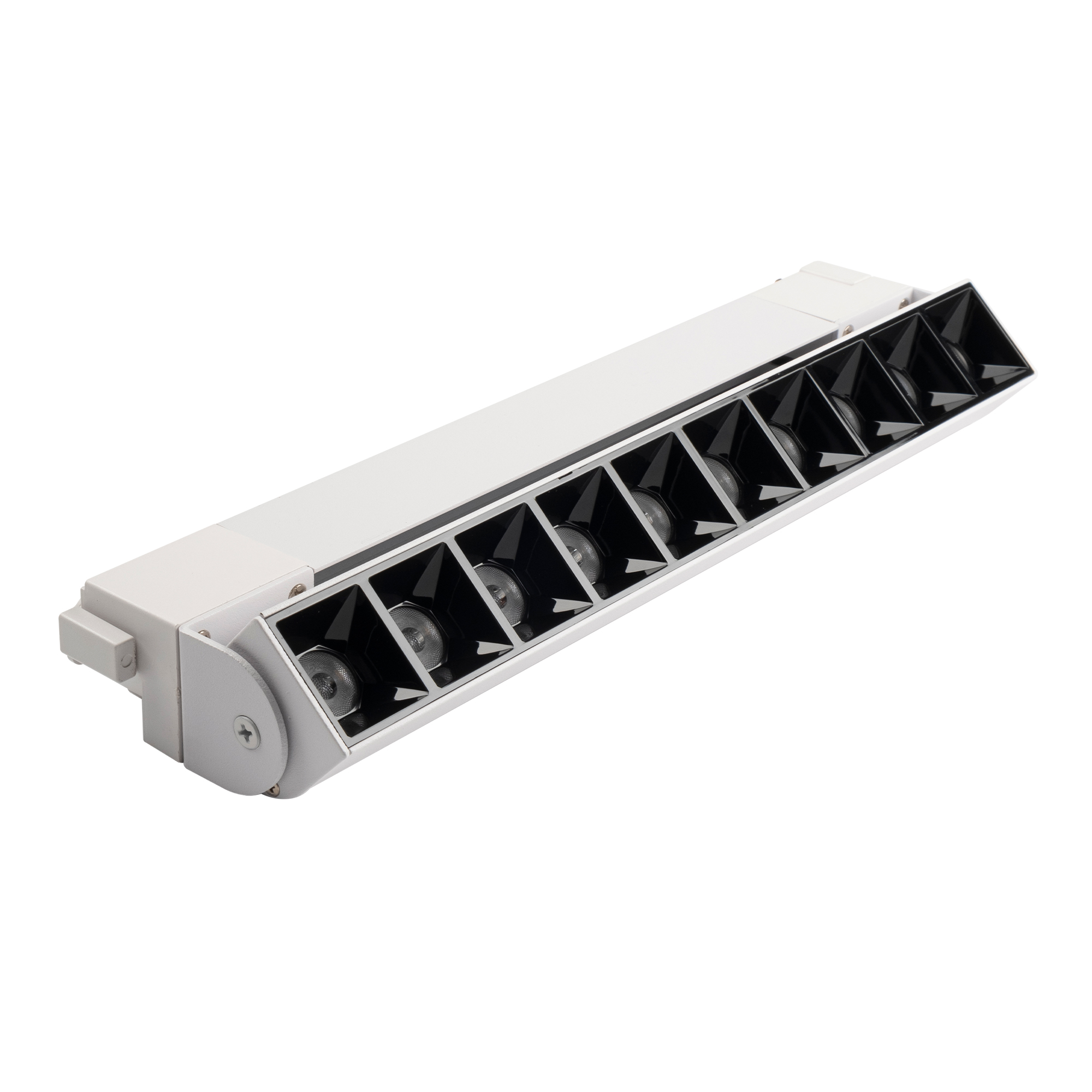 Jazzway Светильник PTR 2120R 20w 4000K 60° WH (белый) 270мм IP40 фото