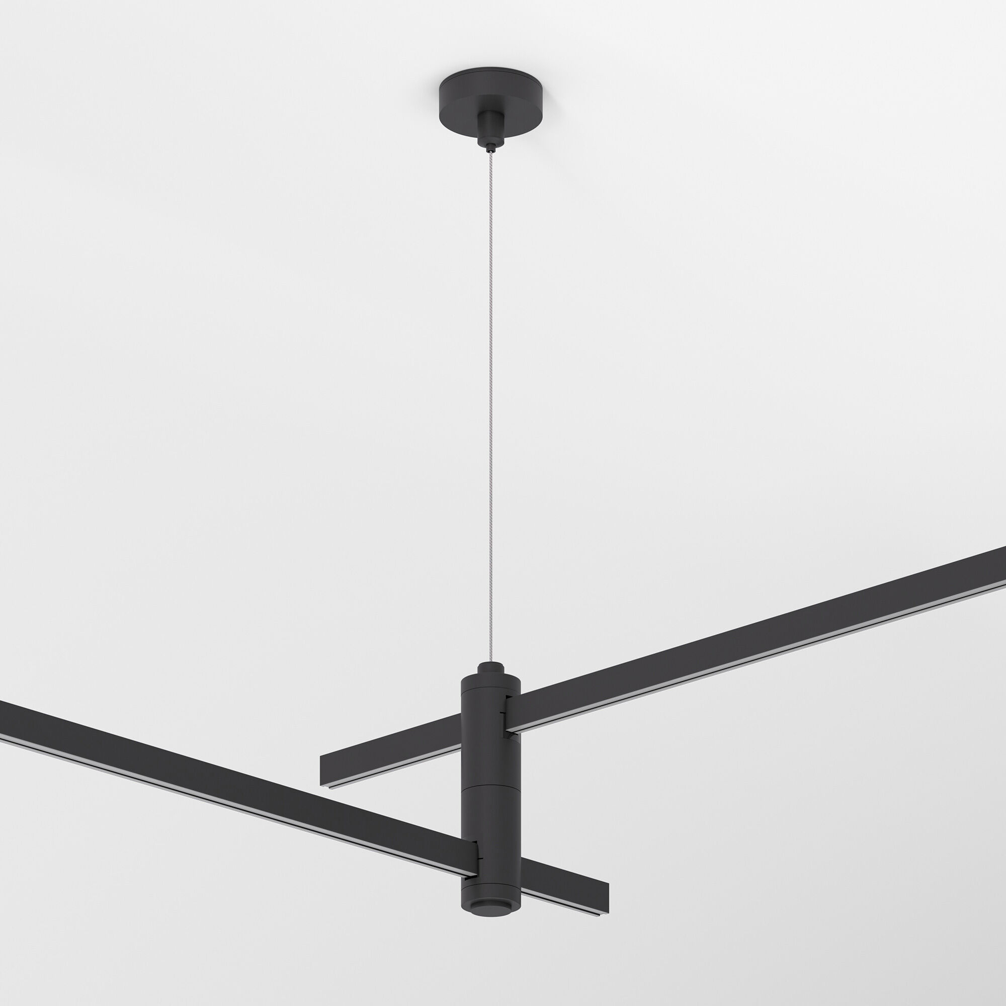 Elektrostandard 85156/00 Набор для подвеса двойной Esthetic Magnetic фото